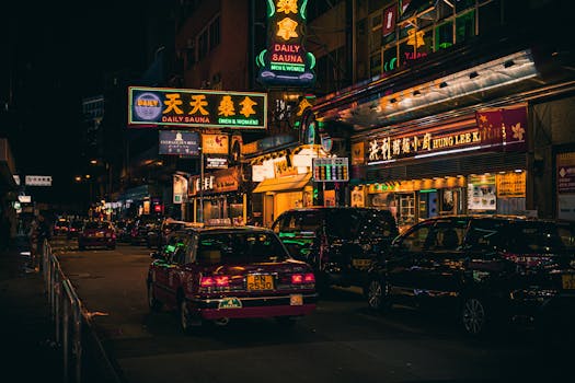 busy restaurant during peak hours