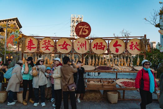 local food festival