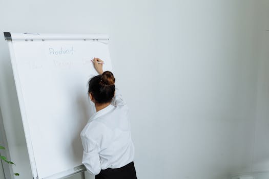 image of a restaurant staff training session