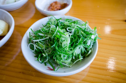 restaurant kitchen garden