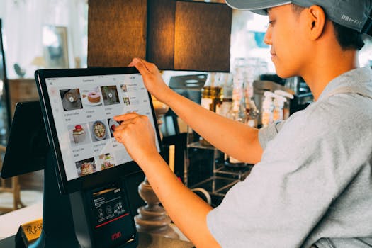 restaurant technology solutions